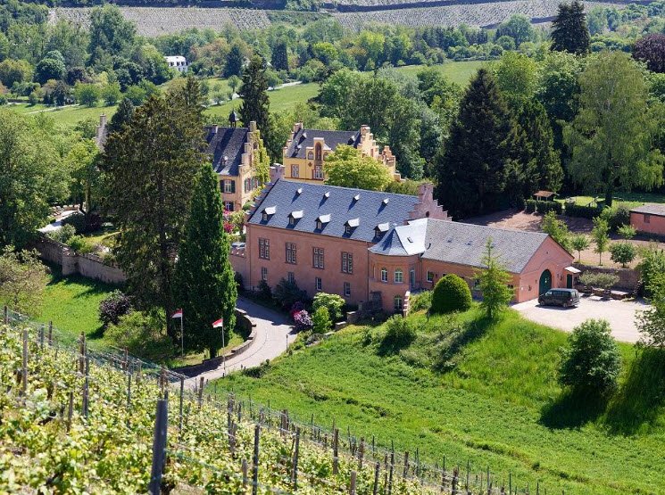 Maximin Grünhaus - Weingut der Familie von Schubert, Germany